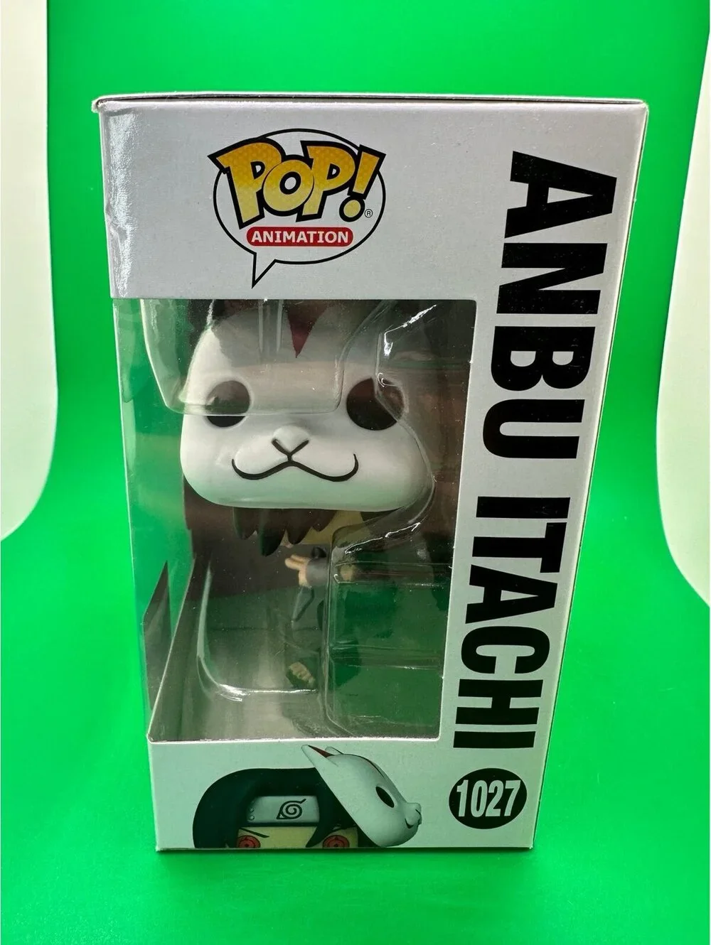 Anbu Itachi 1027 Naruto Shippuden 1027